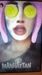 Dafina Zeqiri frazë nga kënga e re