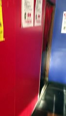 Regardez les toilettes secrètes aménagées par ce restaurateur japonais !