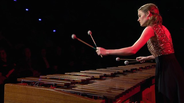 DEBUSSY : Children's corner, « Doctor Gradus ad Parnassum » par Adélaïde Ferrière - Révélations 2017
