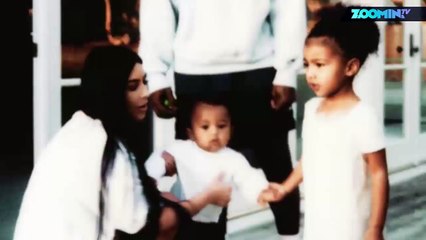 Kim Kardashian ne manque pas son retour sur Instagram !