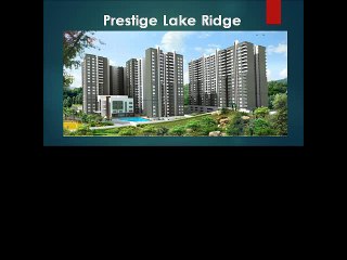 Prestige Lake Ridge