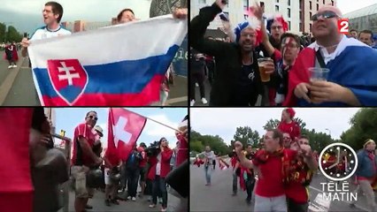 Euro 2016 : plus d'un milliard de recettes