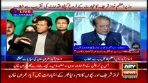 People must avoid doing propaganda on TV, Nawaz Sharif