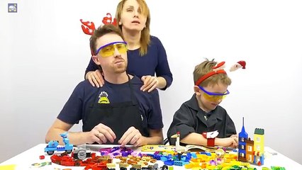 Лего Классик ツ Неудачные дубли и Смешные кадры ツ Картонка новые серии