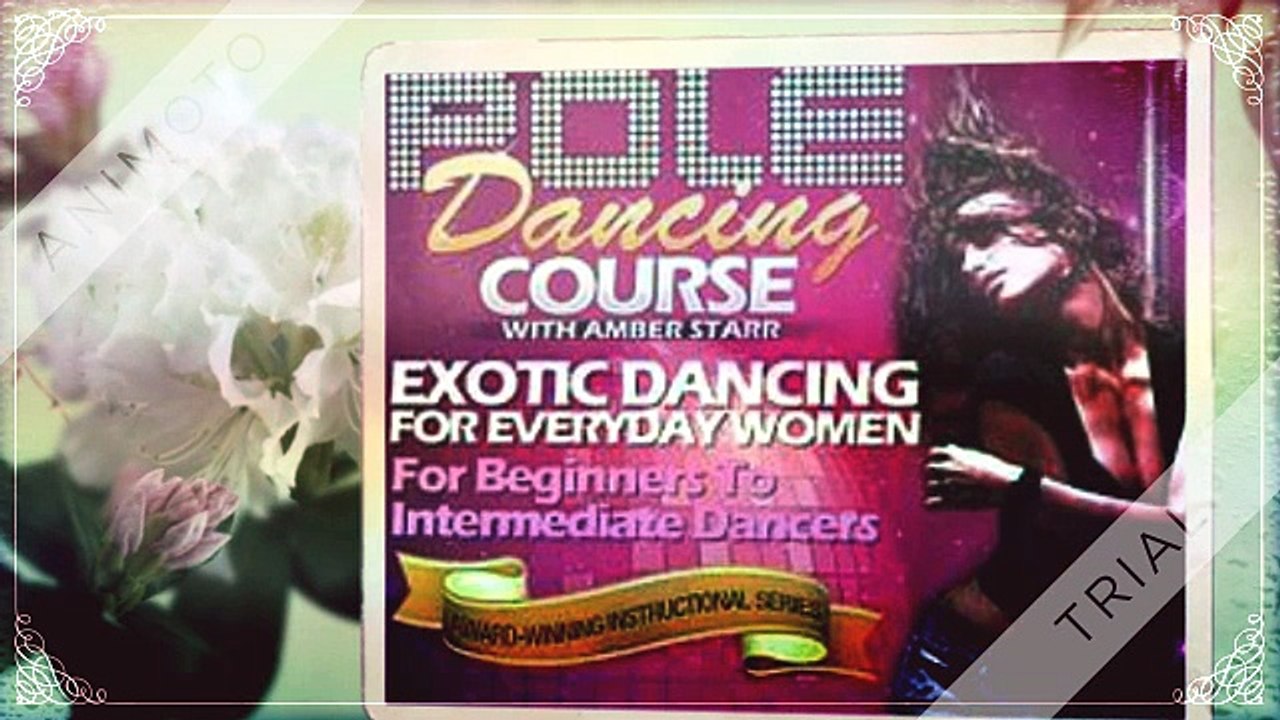 Pole dance book PDF