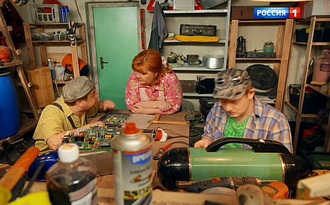 Василиса 3 серия 10.01.2017 смотреть онлайн бесплатно