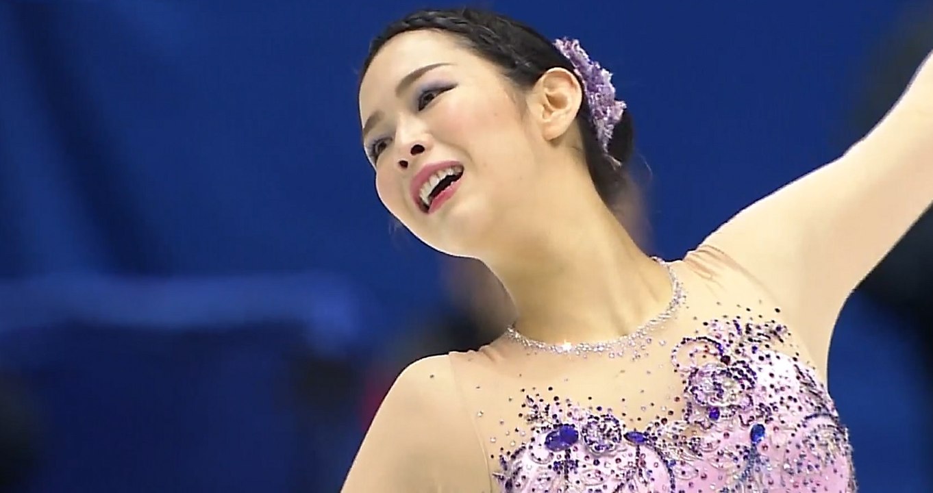 【Japan National】 女子FS 1G