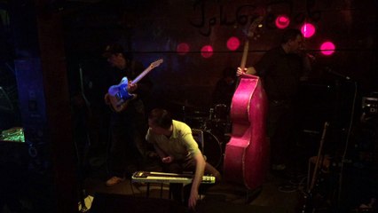 Aloha Swamp - live in Griboedov Hill