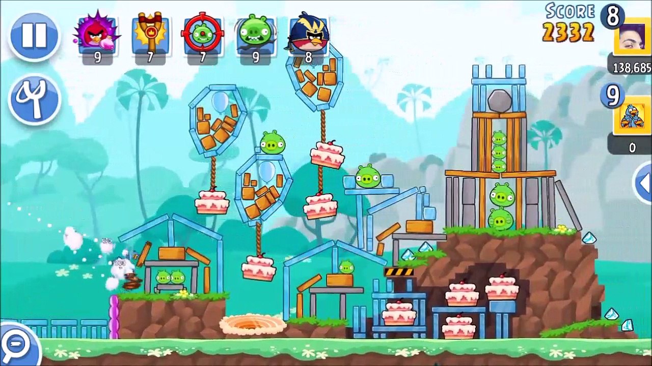 The Angry Birds  Android Gameplay 7