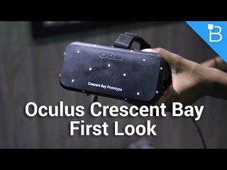 Oculus Crescent Bay First Look - Words Can't Describe How Cool It Is