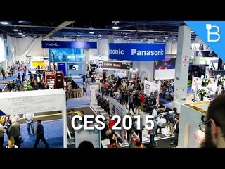 CES 2015: This is What You Missed
