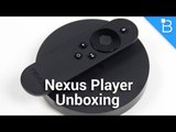 Google Nexus Player Unboxing!