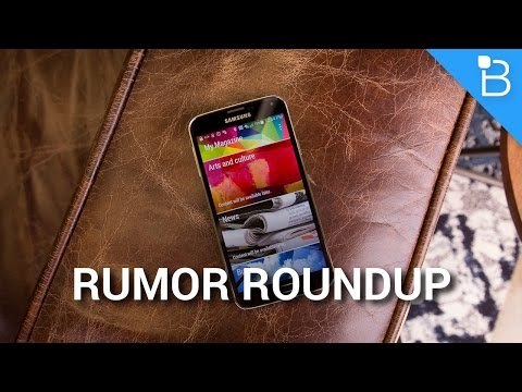 Galaxy S6 Leaked and Windows Phone Flagship Cancelled