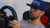 David Greco: Visa Vegas eRace Driver Profile - Formula E