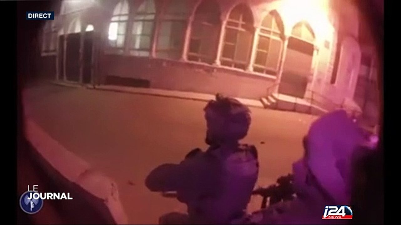 Cisjordanie : attaque au couteau contre des soldats déjouée, le terroriste abattu