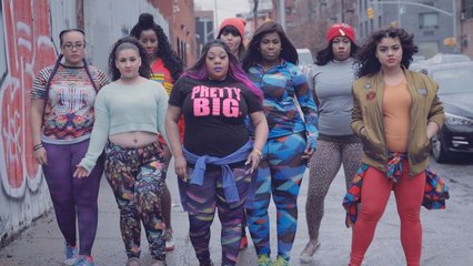 "Pretty Big Movement" is Destroying Dancer Stereotypes