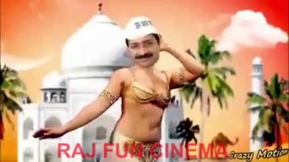 modi song with dance _ solid body _ hariyana modi song funny-xY8UpToIoQ8