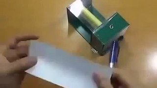 Money Printer Machine Magic Trick Simple _ Whatapp Funny Clips -HFwfBwc5yyQ