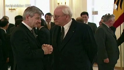 Altpräsident Roman Herzog ist tot