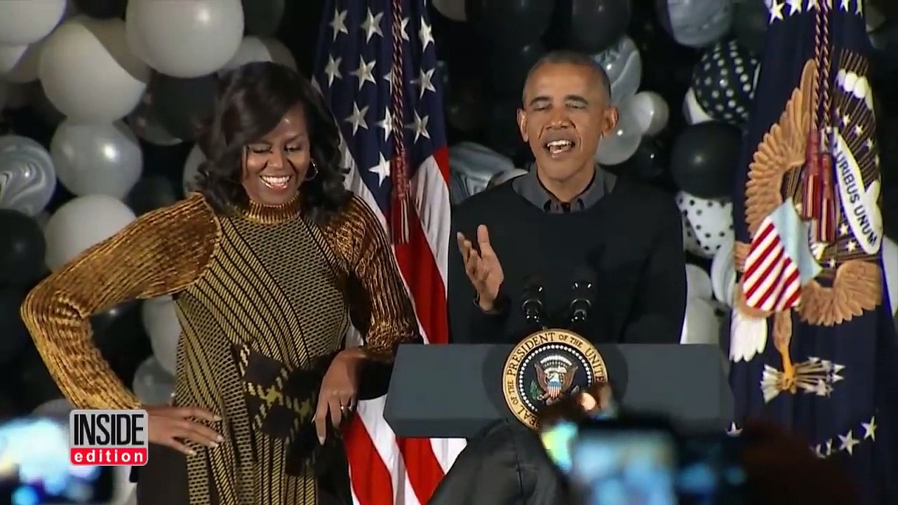 How Sasha And Malia Obama Have Grown Up Over The Last 8 Years-Sdr3TLYohSA
