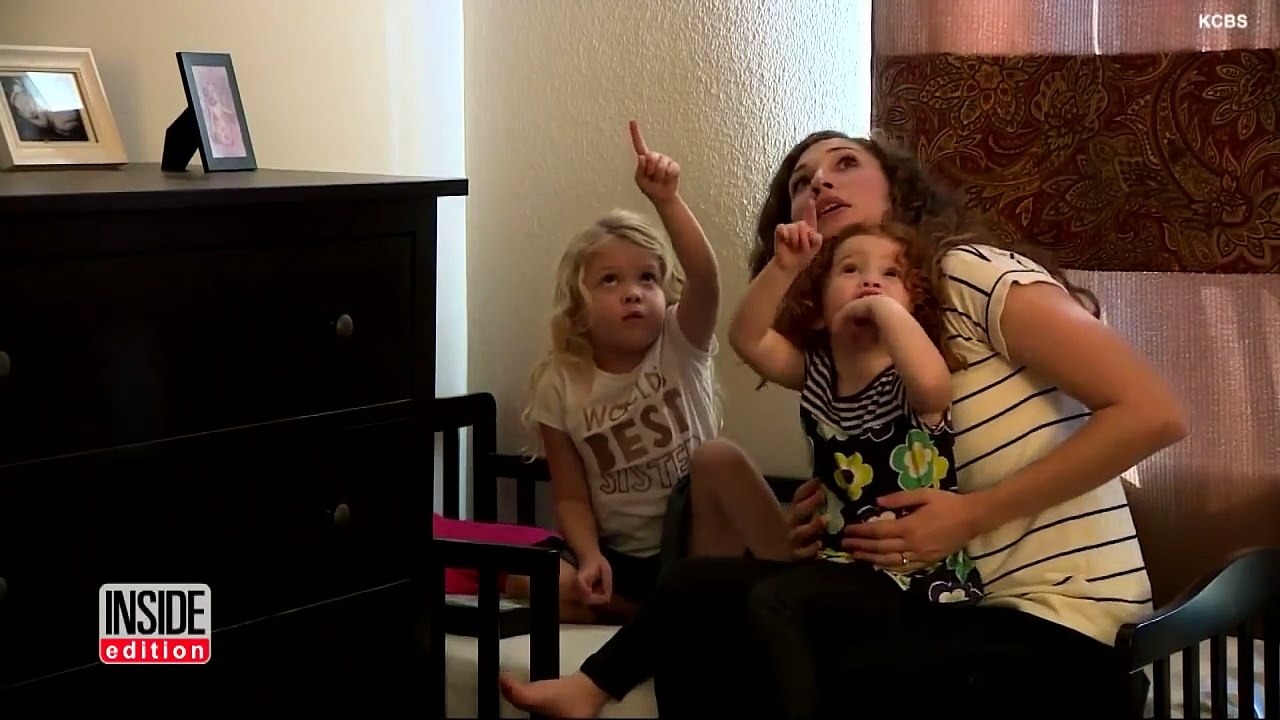 How This 4-Year-Old Girl Saved Her Family During House Fire-L3J7Of3_ZmE