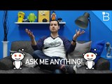 Reddit AMA - Join Jon Rettinger on May 18!