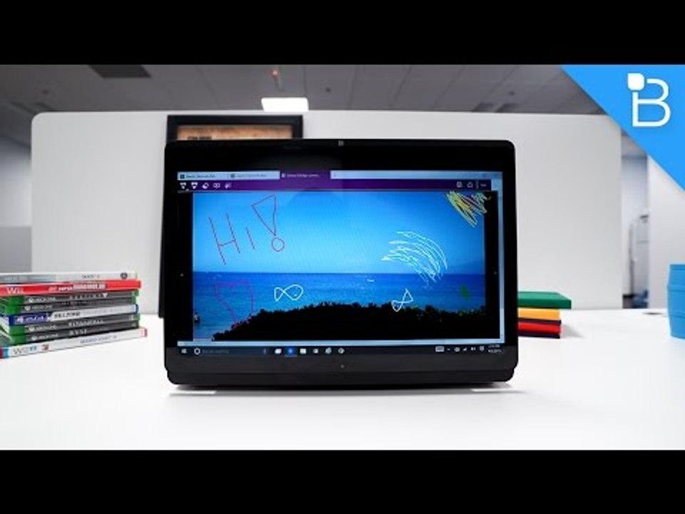 This is Spartan, Microsoft's new web browser
