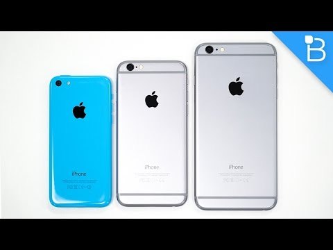 New 4-inch iPhone and LG G4 Specs