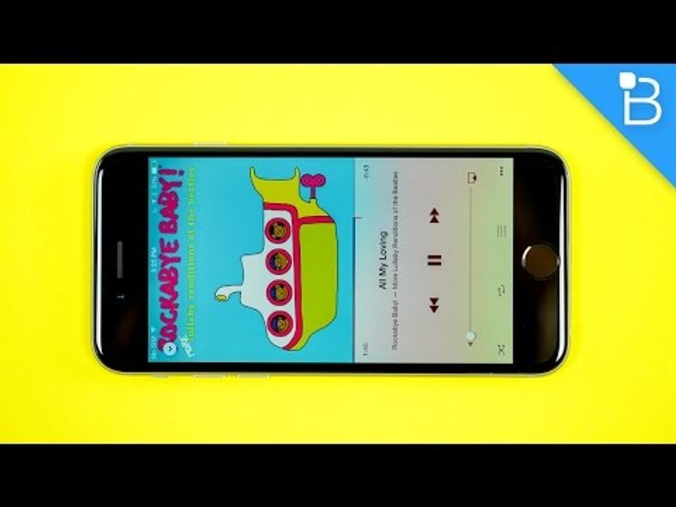 iOS 8.4: This is Apple's new Music app (Beta)