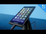 BlackBerry Leap Hands-On!