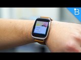 ASUS ZenWatch Unboxing and Hands-On