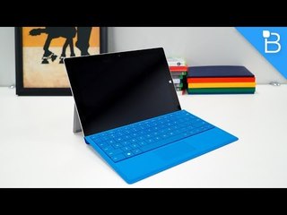 Surface 3 Performance Test: Can it replace your laptop?