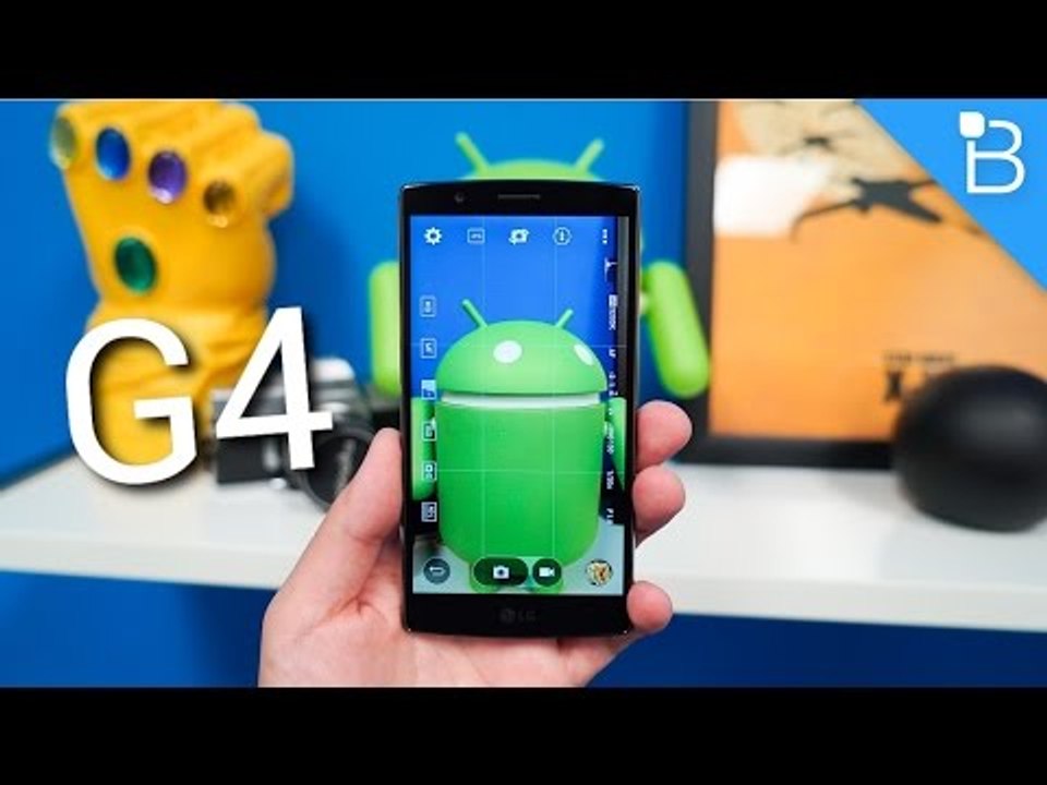 LG G4 Review!