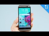 HTC One M9 Review!