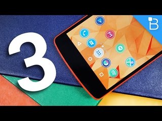 3 Icon Packs You Should Check Out (Android)