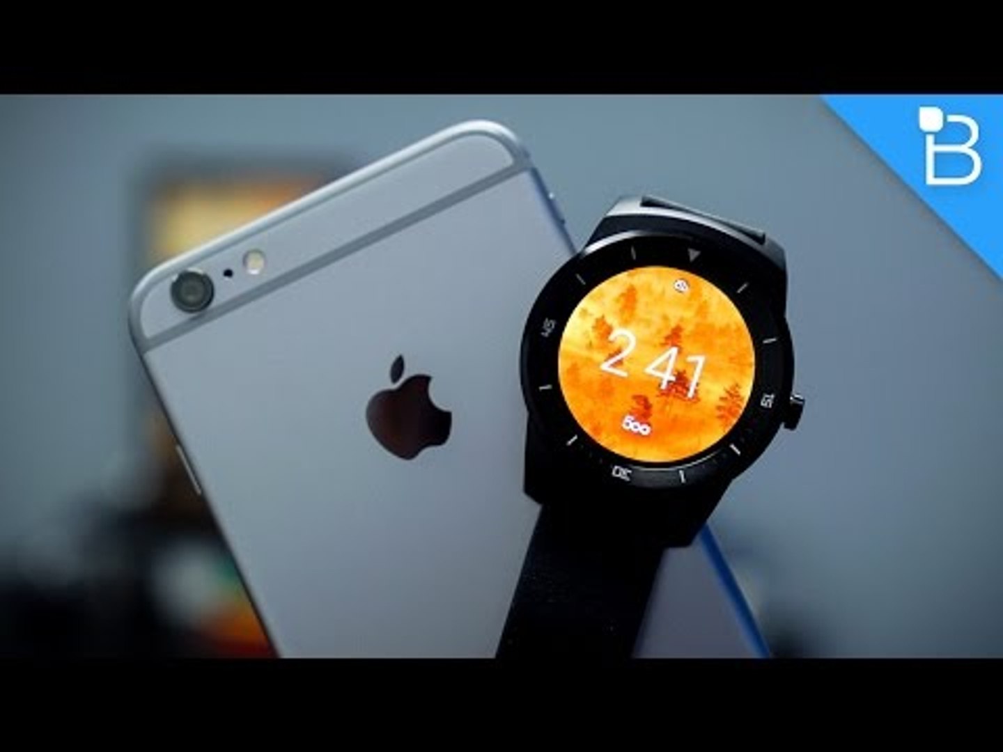 Android Wear on iOS and iPad Pro Delayed