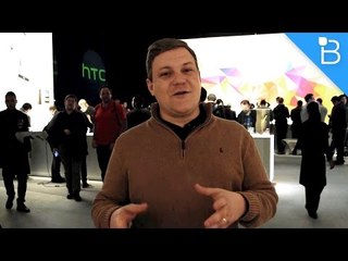 HTC One M9 Event: This is what you missed