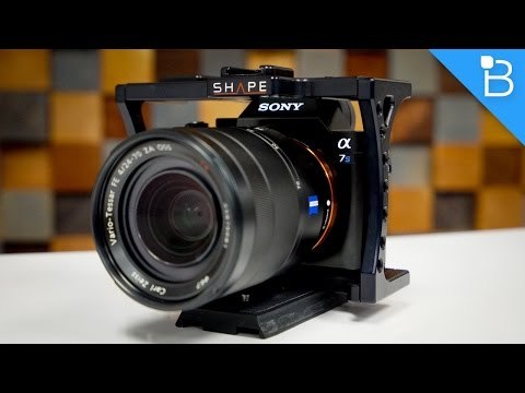 Sony a7S and Atomos Shogun Unboxing! (More 4K Upgrades)