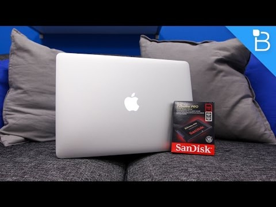 MacBook Pro Upgrades and Apple’s Secret Electric Car