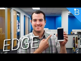 Samsung Galaxy S6 Edge Review