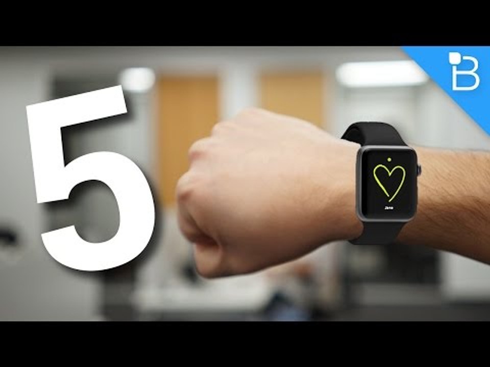 Apple Watch Event: Five Things to Expect