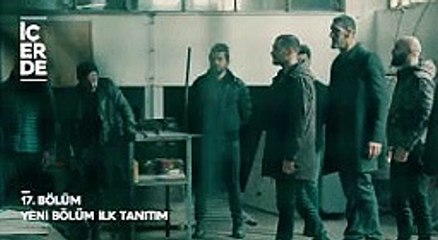 İçerde 17.Bölüm İlk sahne Youtubeden Kaldırılıyor Buraya Attım