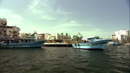 مسلسل الهروب الحلقة 4 جودة عالية كريم عبد العزيز