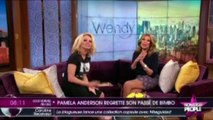 Pamela Anderson regrette son passé de bimbo