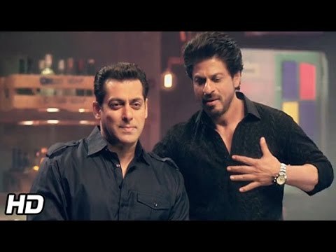 RAEES Shahrukh Khan and SULTAN Salman Khan Together - Have Fun Talk