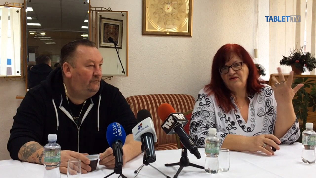 ZÁZNAM: Tlačová konferencia k výstave Zvláštni ľudia