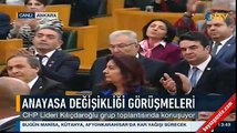 Kılıçdaroğlu: Baykal tarihe geçecek bir konuşma yaptı