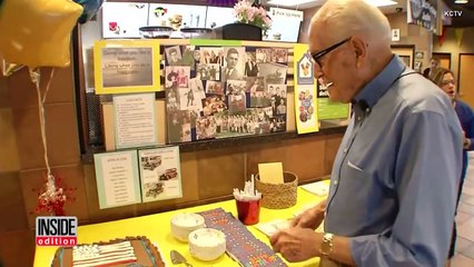 McDonald's Employee, 90, Says Work And Fast Food Are His 'Fountain Of Youth'-nTOxJzsvgIM