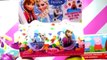 Disney Frozen Bath Bomb Surprise MyLittlePony Kinder Egg Disney TsumTsum Choco eggs