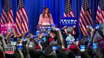 Melania Trump Makes First Speech Since Her Controversial RNC Remarks-0SV-NG3GQIc